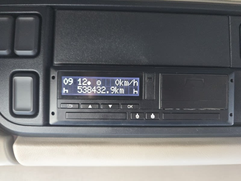 DAF XF 480 FT 4X2 null