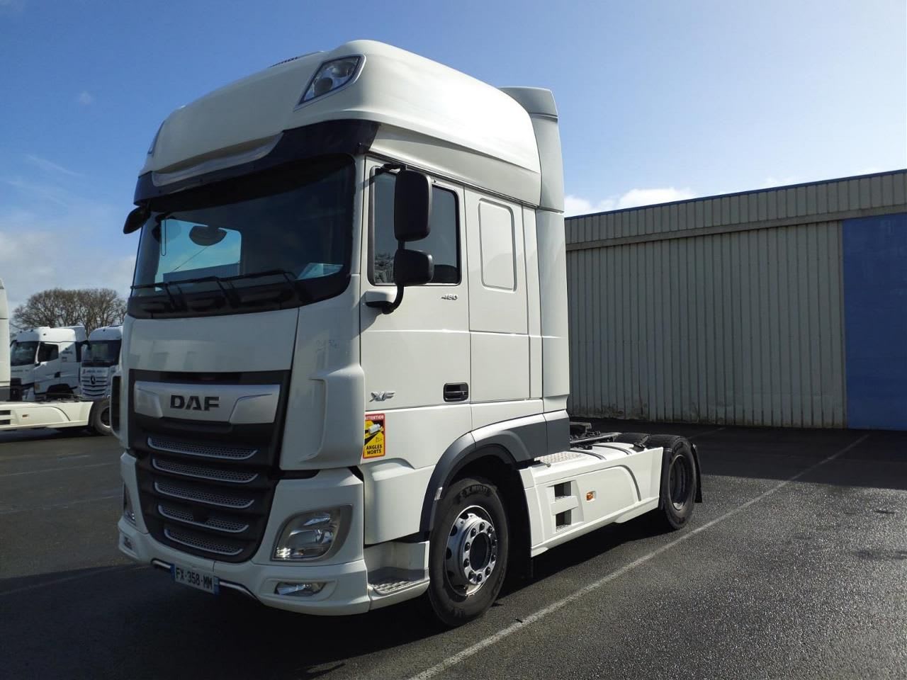 DAF XF 480 FT 4X2 Foto in arrivo a breve