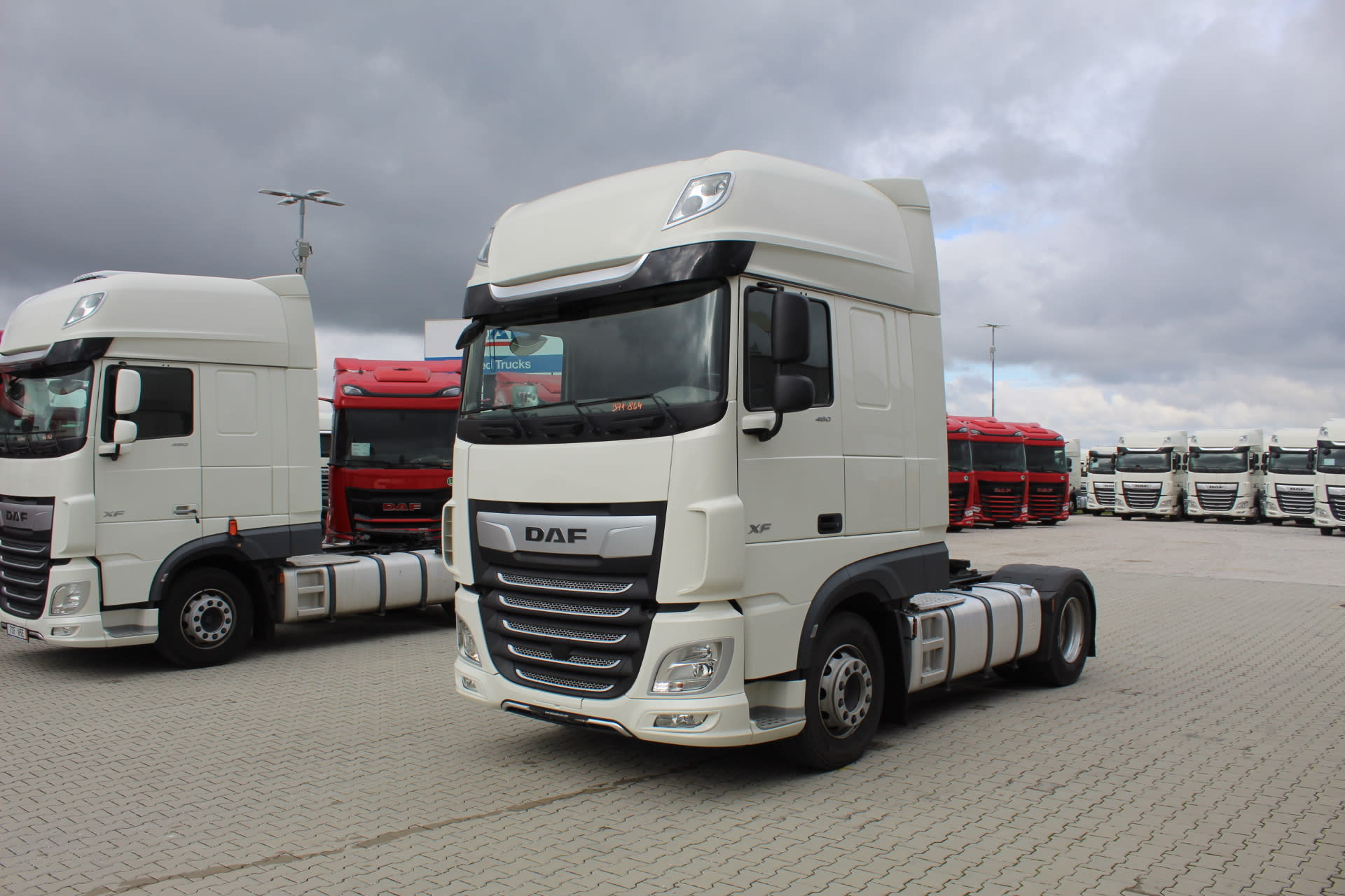 DAF XF 480 FT 4X2 null