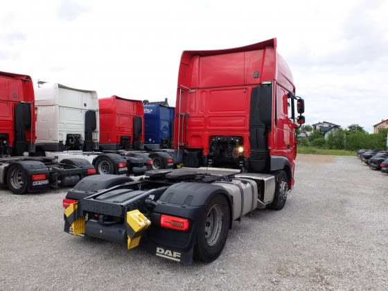 DAF XF 480 FT 4X2 null