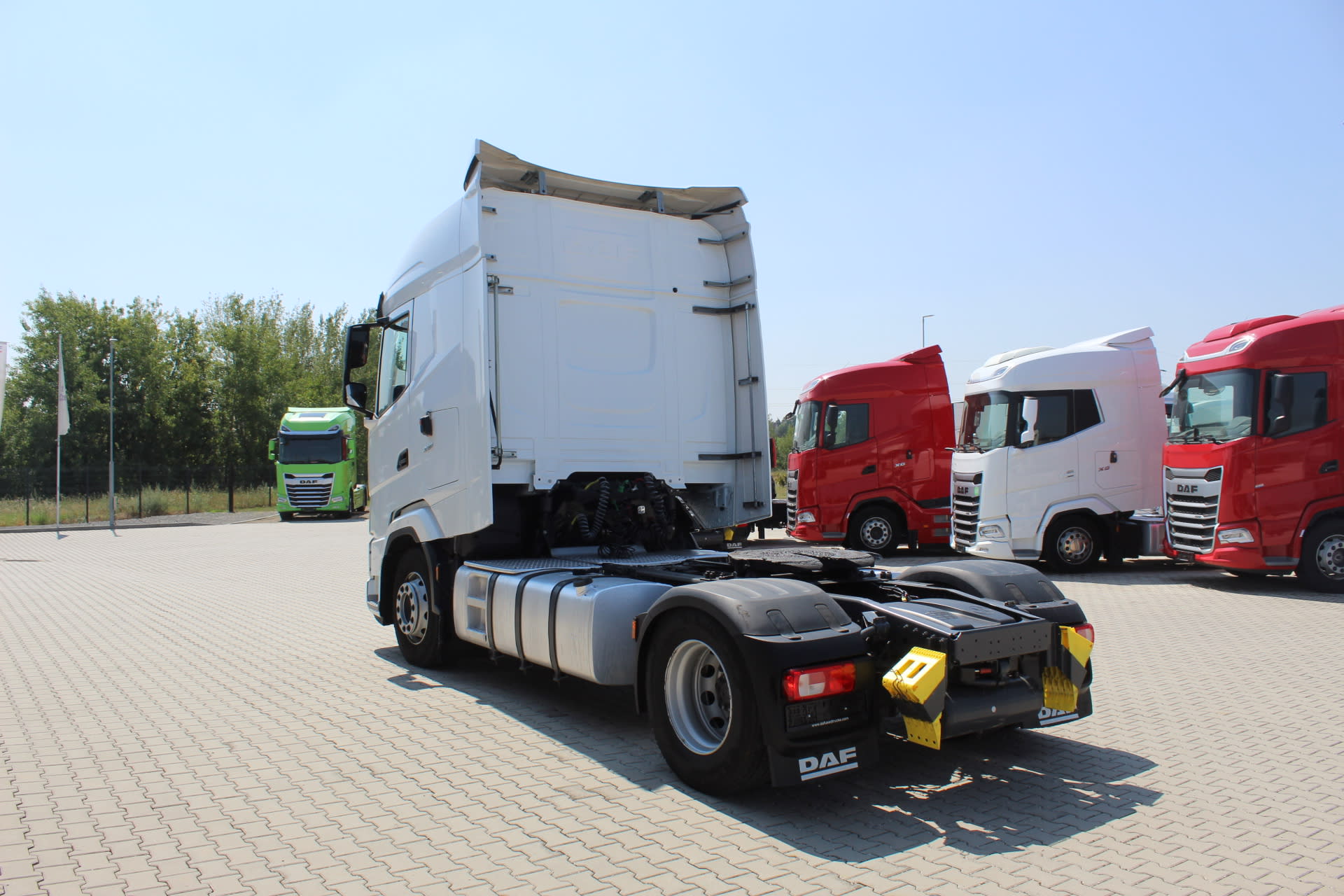 DAF XG 480 FT 4X2 null