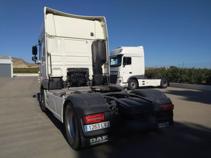 DAF XF 480 FT 4X2 null