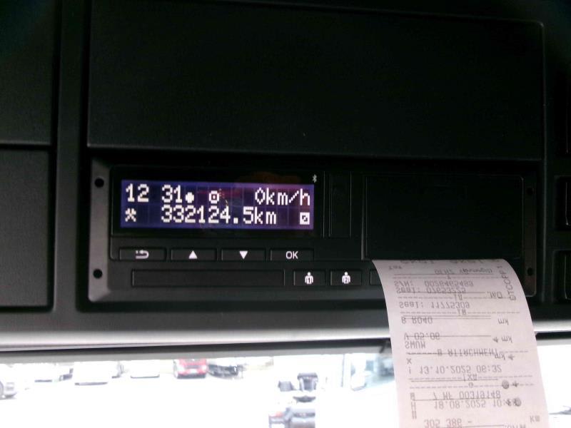 DAF XG+ 530 FT 4X2 null