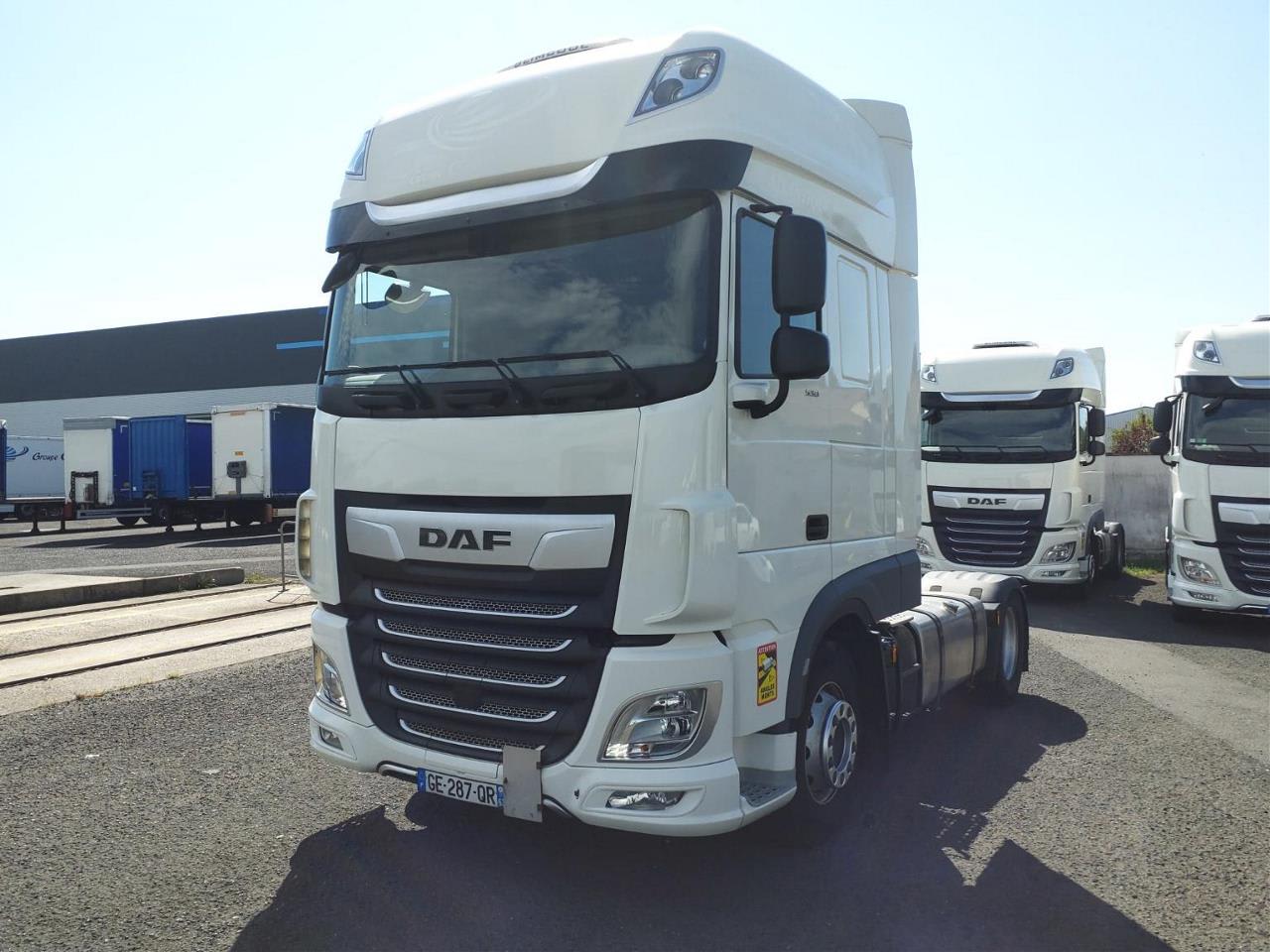 DAF XF 530 FT 4X2 Foto's volgen binnenkort