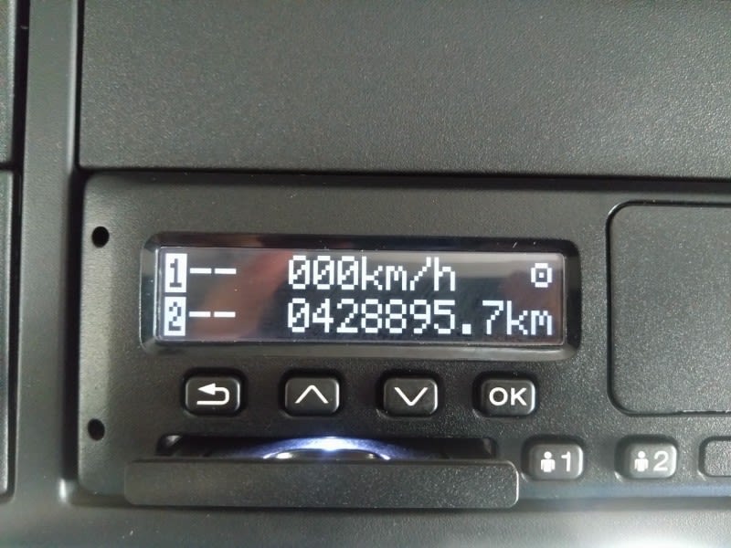 DAF XFn 430 FT 4X2 null