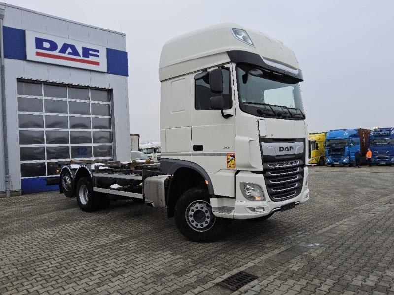 DAF XF 480 FAN 6X2 N null