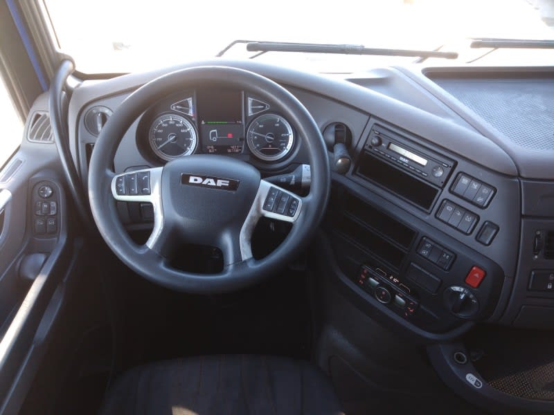 DAF XF 480 FT 4X2 null