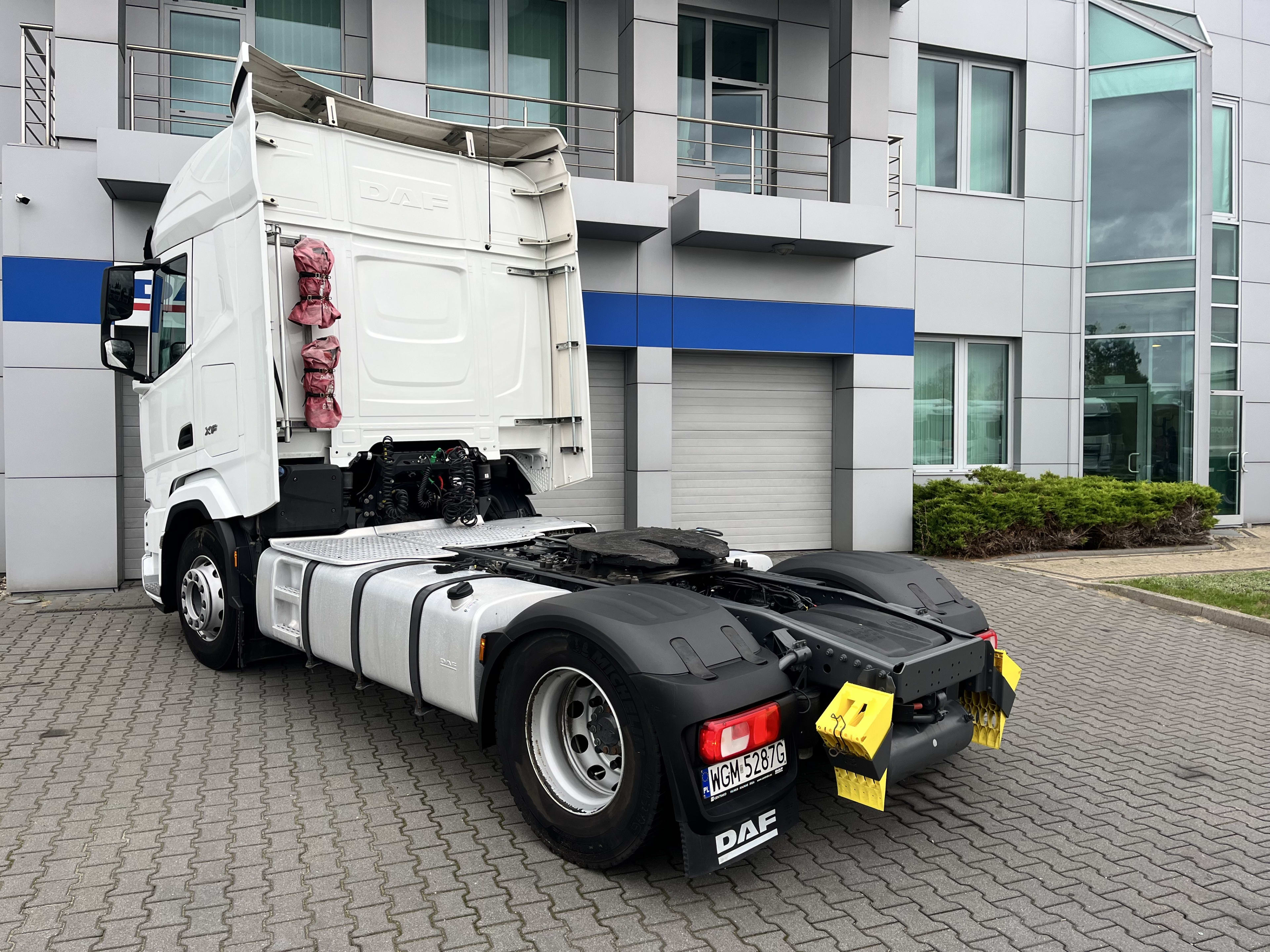 DAF XFn 480 FT 4X2 null