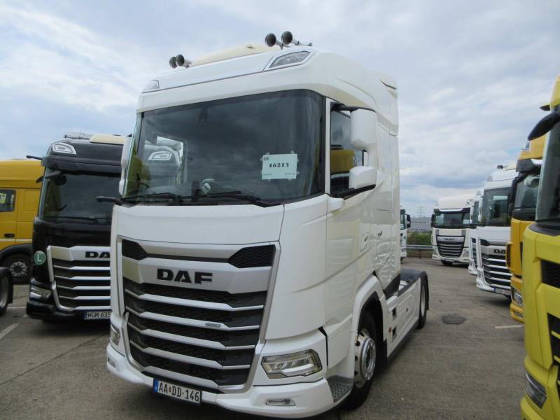 DAF XG 480 FT 4X2 null
