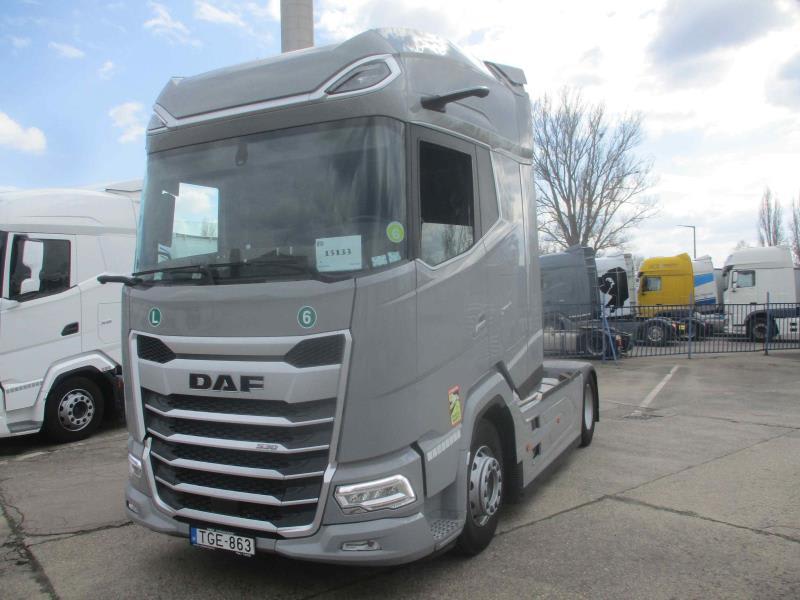 DAF XG+ 530 FT 4X2 null