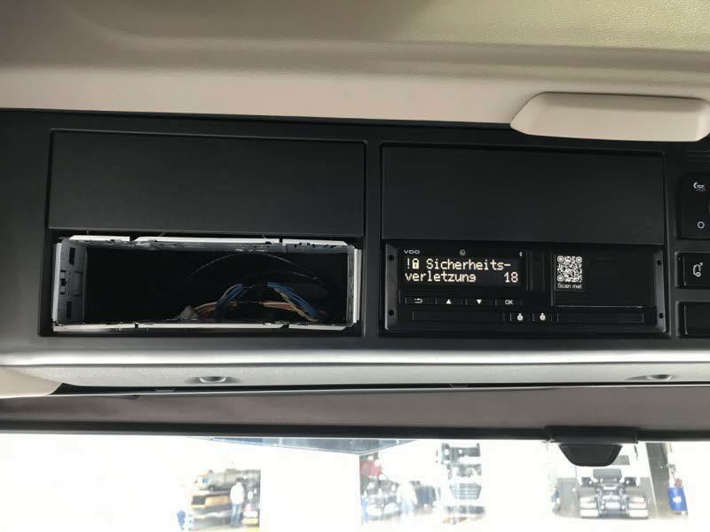 DAF XFn 480 FT 4X2 null