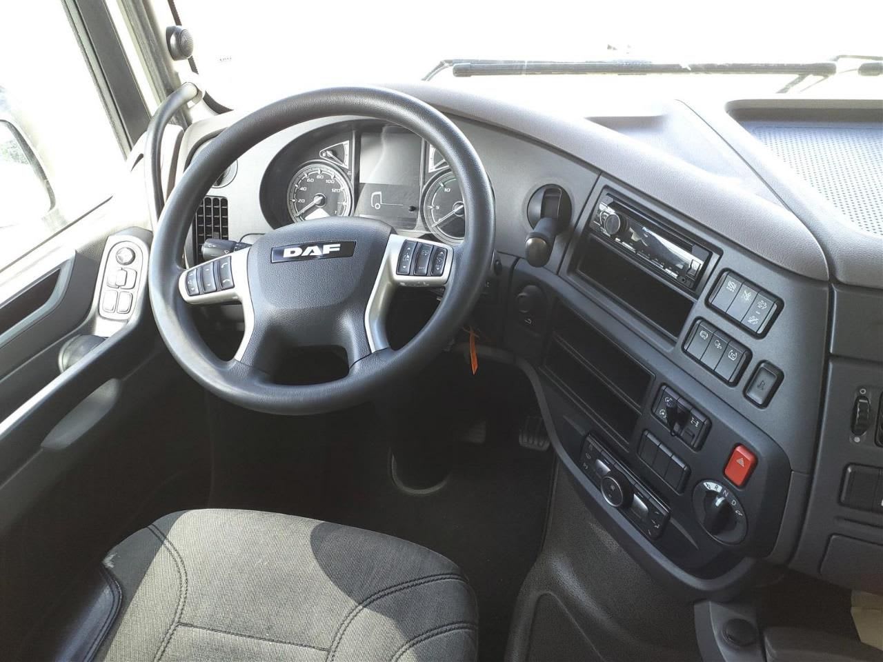 DAF XF 450 FT 4X2 null