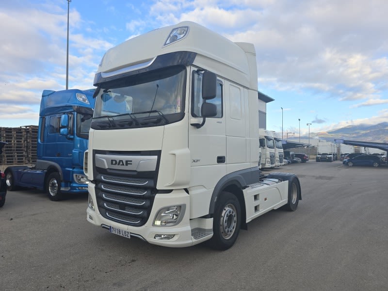 DAF XF 480 FT 4X2 null