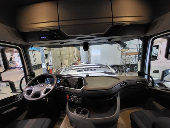 DAF XFn 480 FT 4X2 null