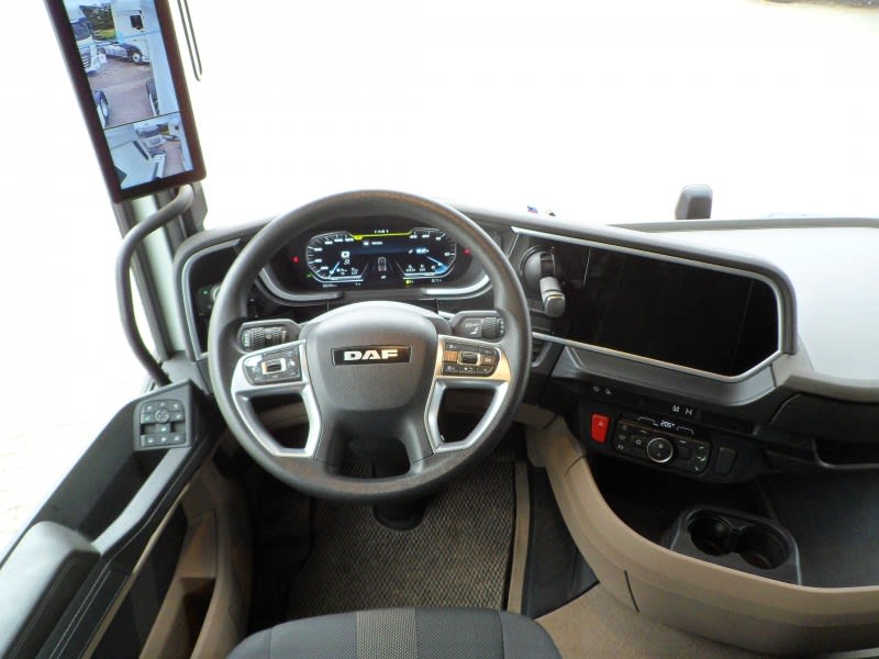 DAF XG 480 FT 4X2 null