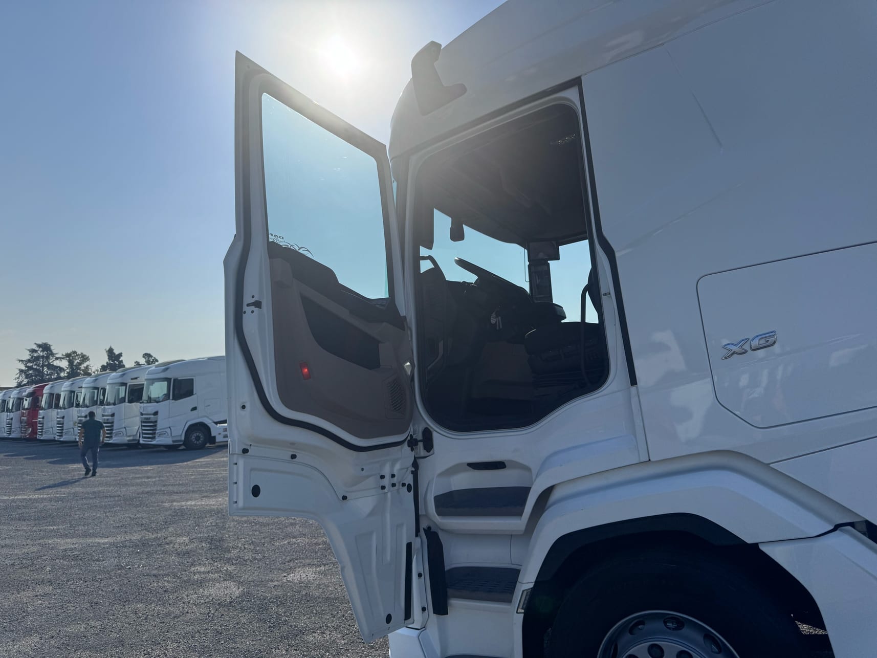 DAF XG 480 FT 4X2 null