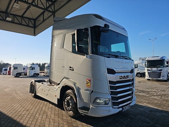 DAF XG 480 FT 4X2 null