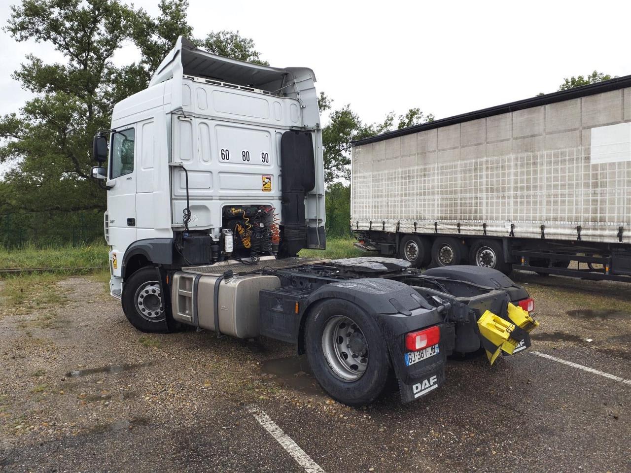 DAF XF 480 FT 4X2 null