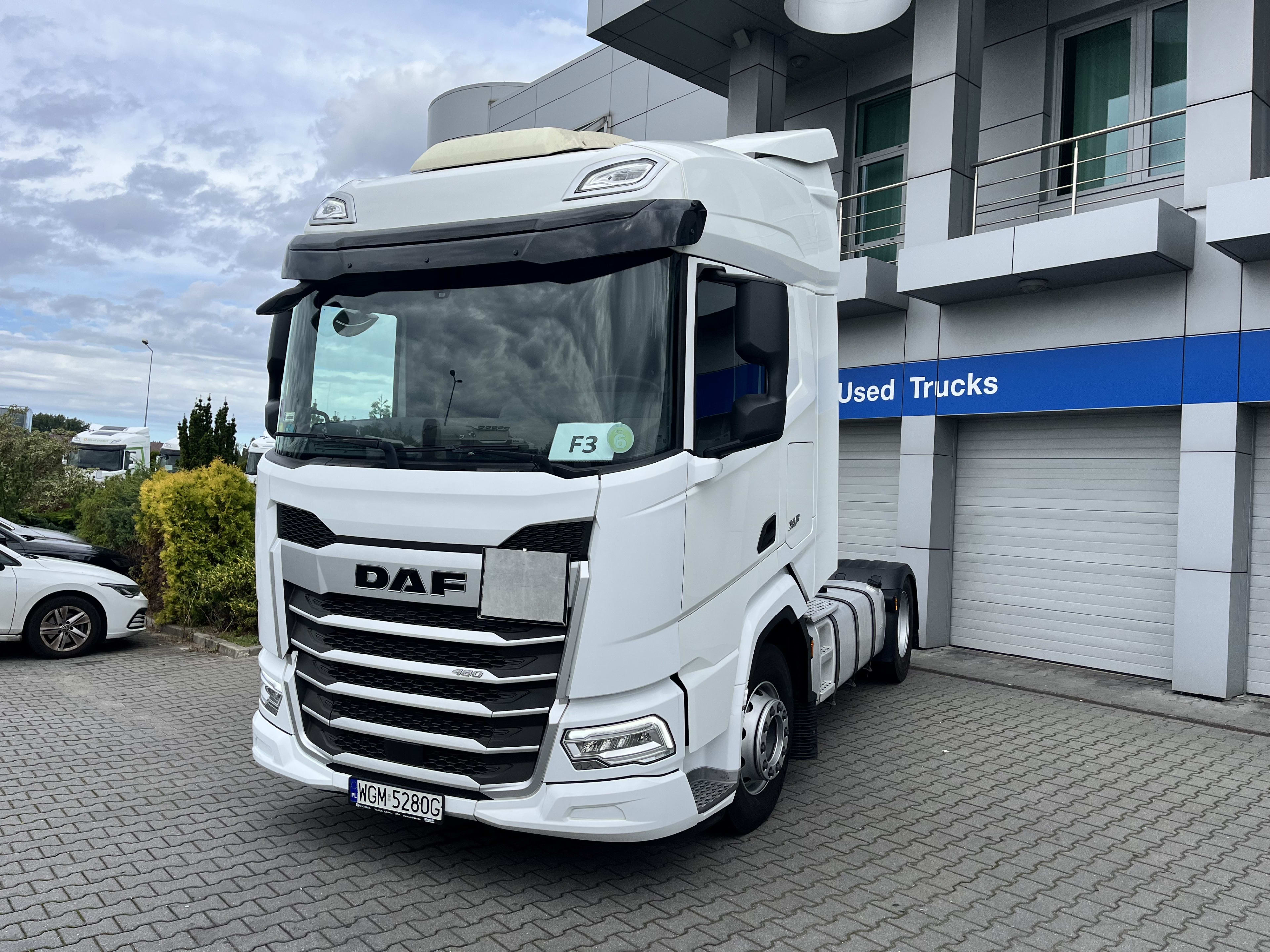 DAF XFn 480 FT 4X2 null