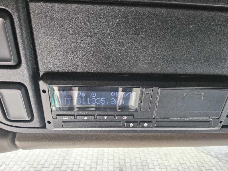 DAF XF 480 FT 4X2 LOW DECK null