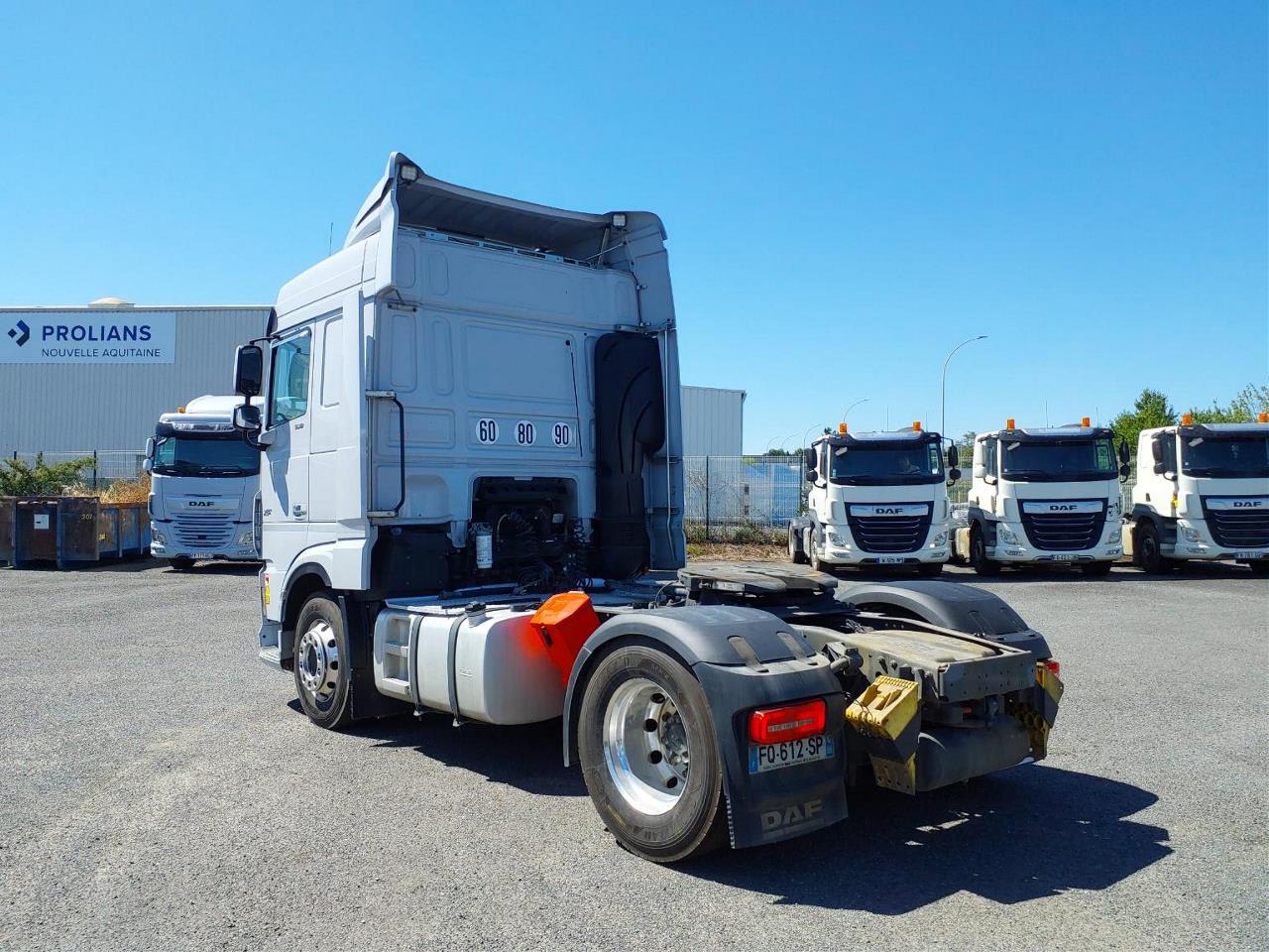 DAF XF 530 FT 4X2 null