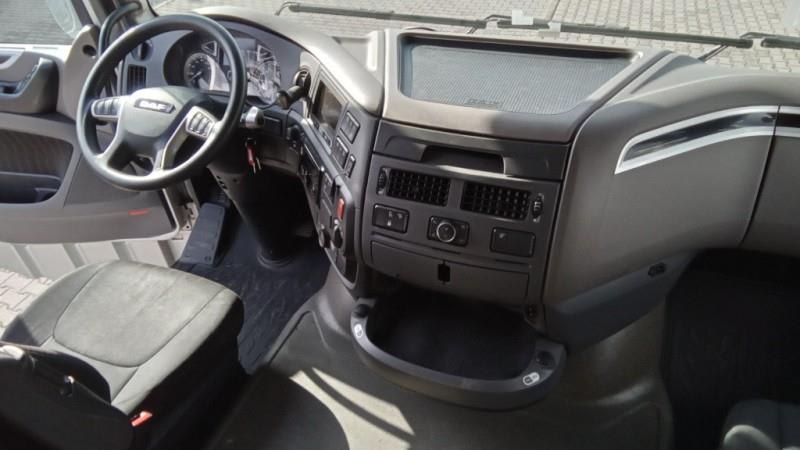 DAF XF 480 FT 4X2 LOW DECK null