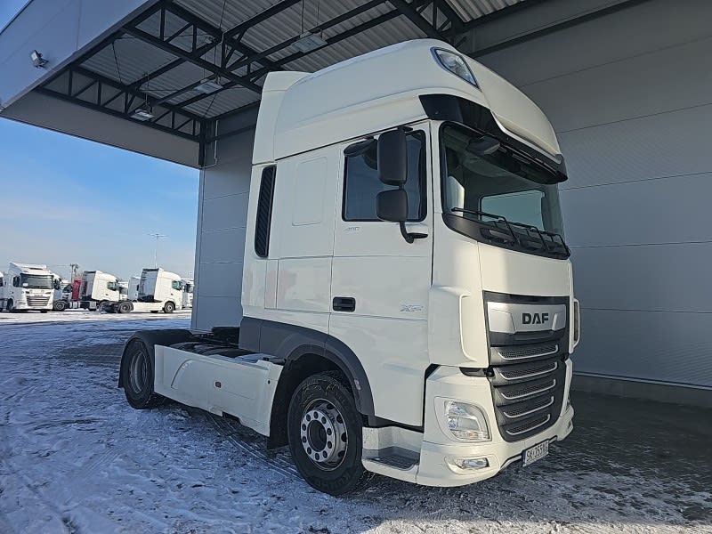 DAF XF 480 FT 4X2 null