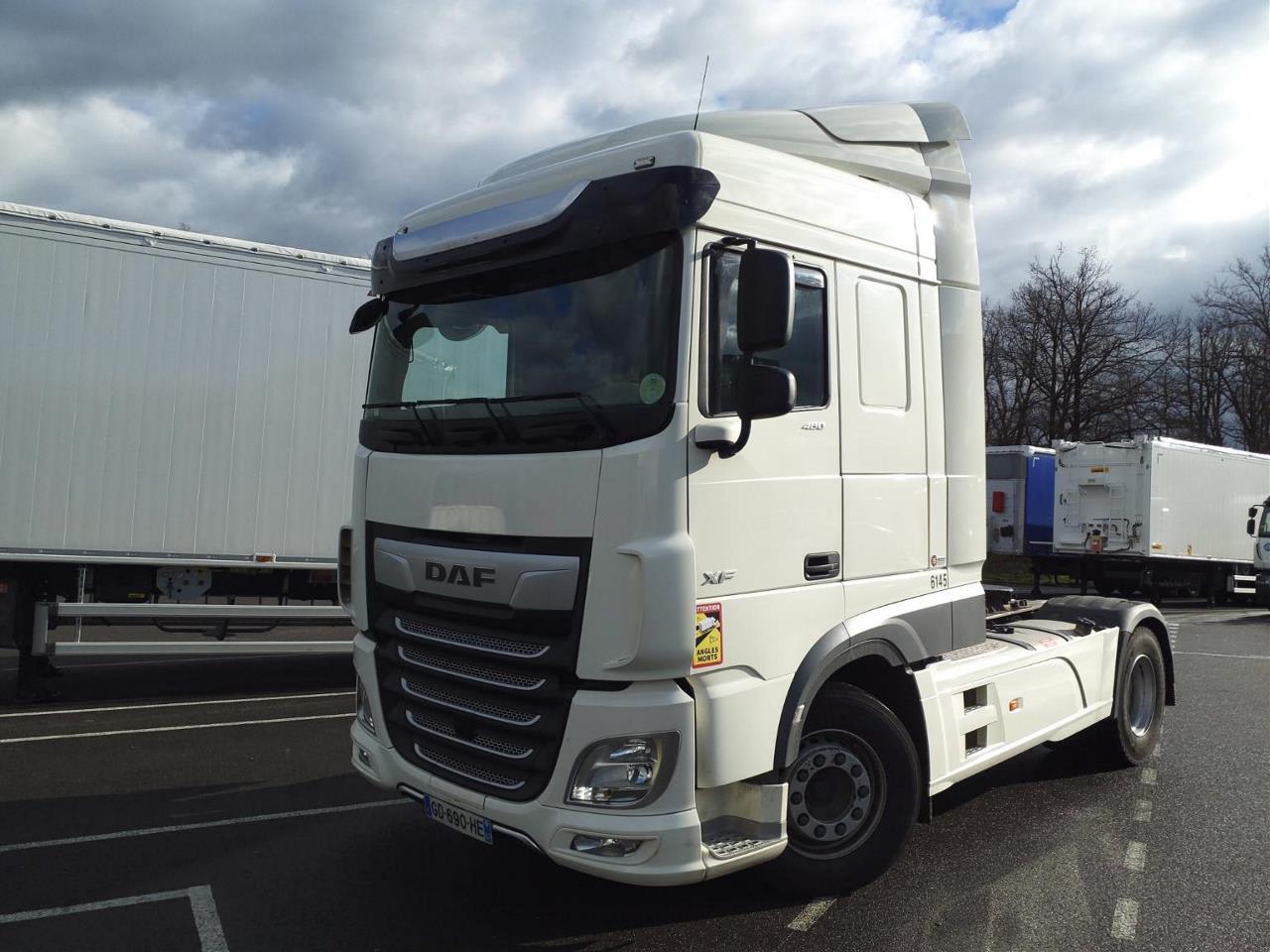 DAF XF 480 FT 4X2 Foto in arrivo a breve