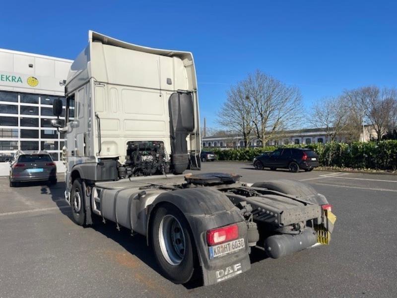 DAF XF 480 FT 4X2 null