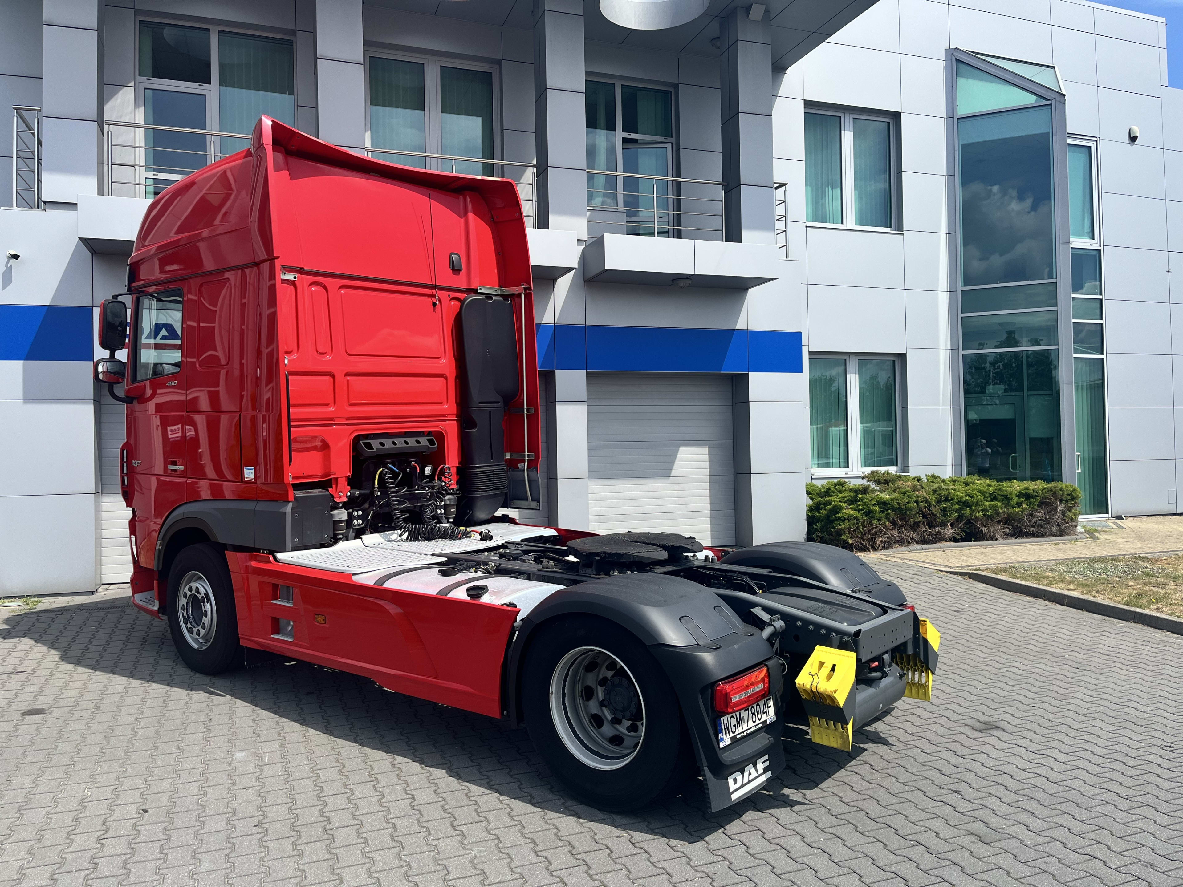 DAF XF 480 FT 4X2 null