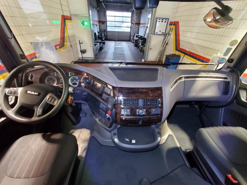 DAF XF 480 FT 4X2 null