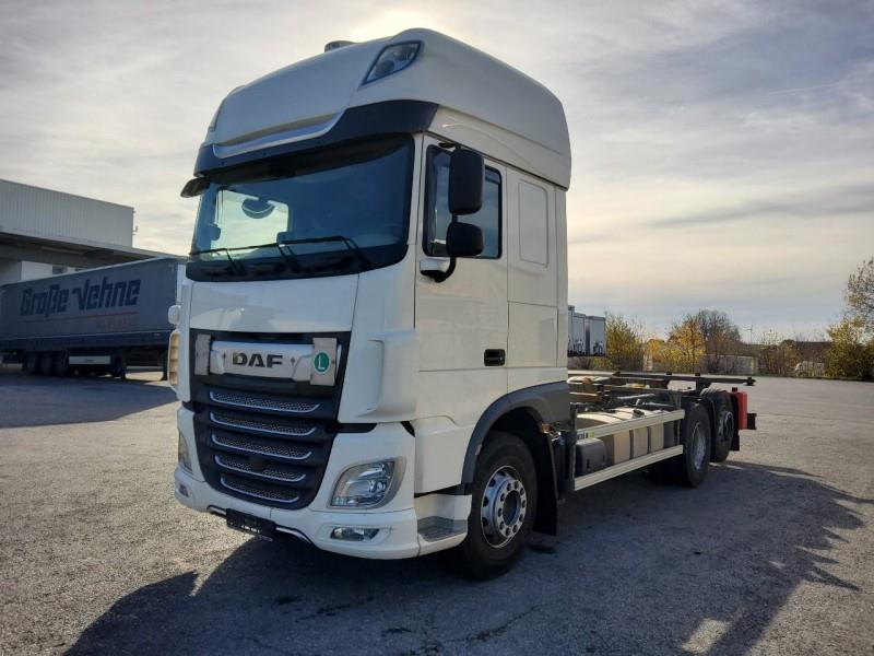 DAF XF 480 FAN 6X2 N Photos coming soon