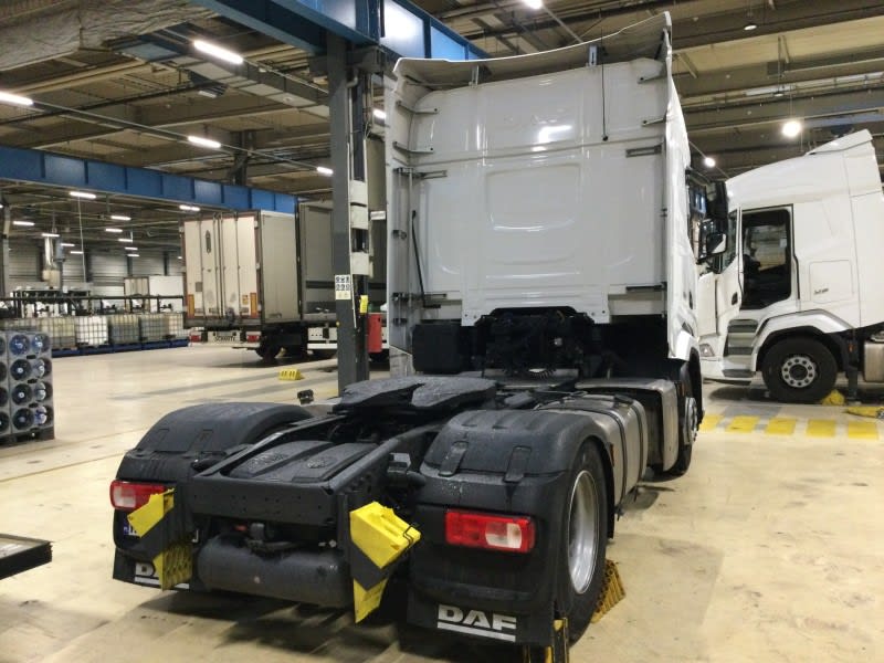 DAF XFn 480 FT 4X2 null