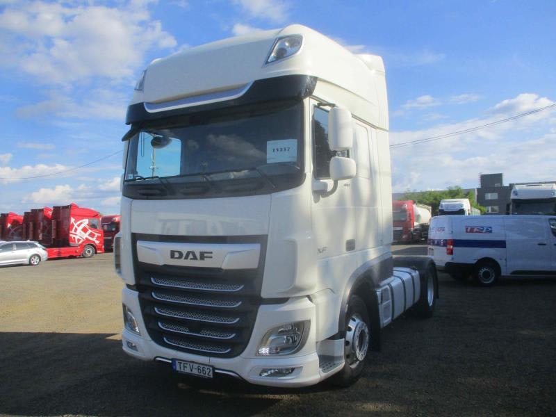 DAF XF 480 FT 4X2 Foto's volgen binnenkort