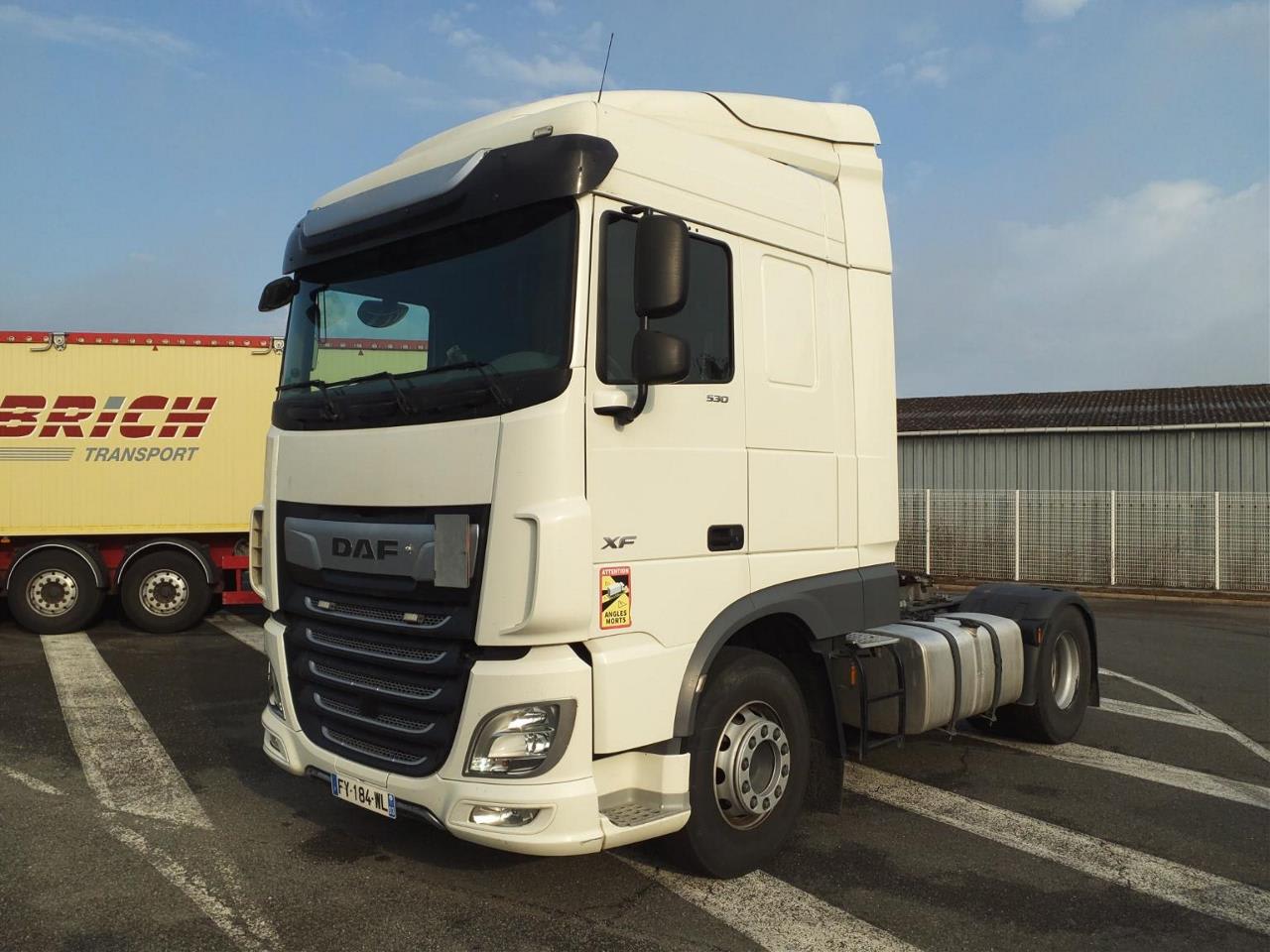 DAF XF 530 FT 4X2 null