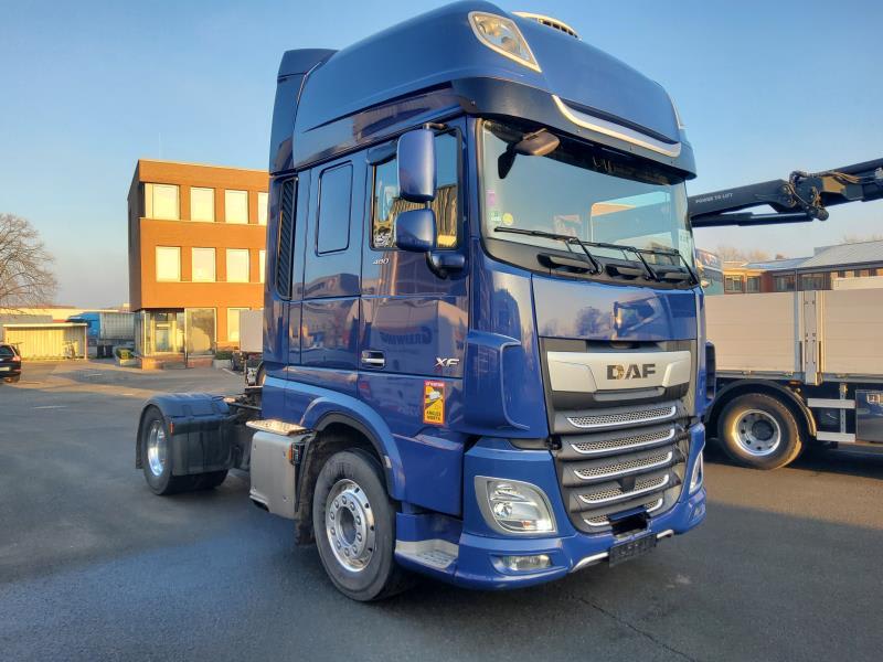 DAF XF 480 FT 4X2 null