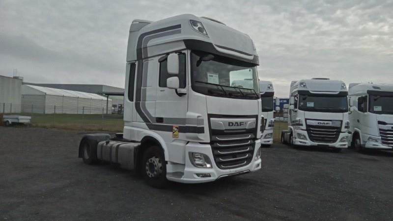 DAF XF 480 FT 4X2 LOW DECK null