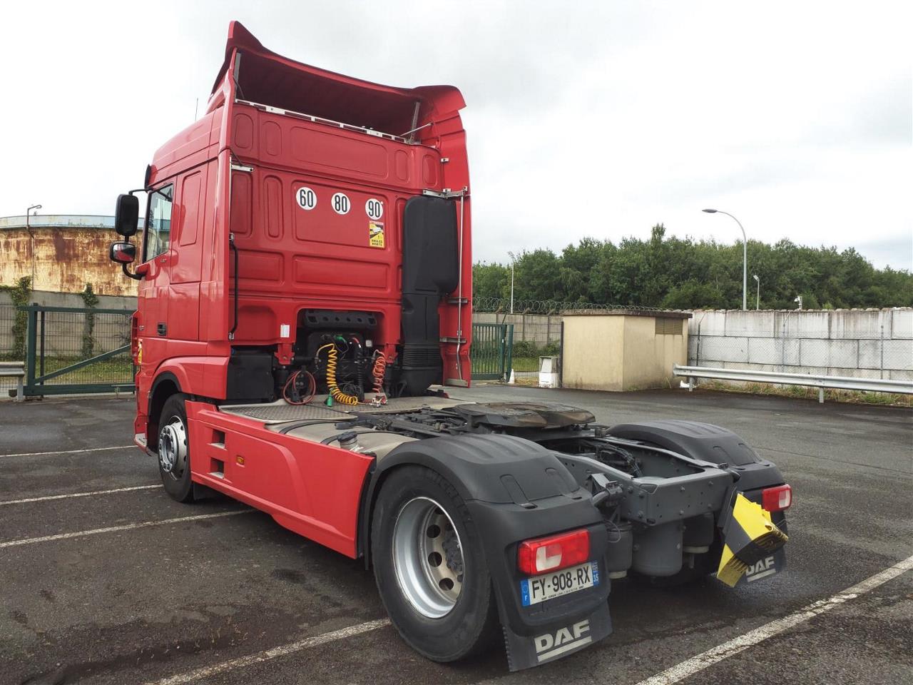 DAF XF 530 FT 4X2 null