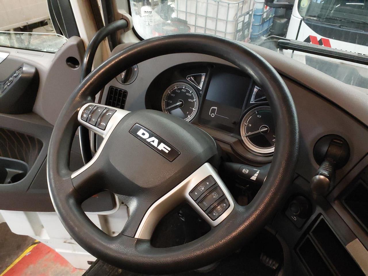 DAF XF 480 FT 4X2 null