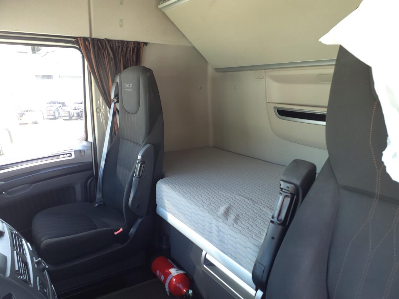 DAF XF 480 FT 4X2 null