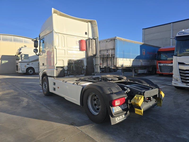 DAF XF 480 FT 4X2 null