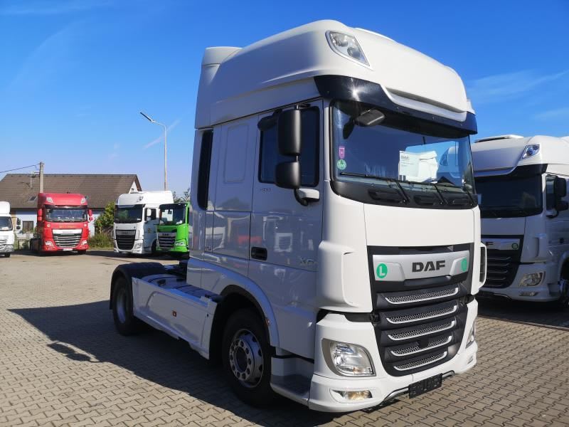 DAF XF 480 FT 4X2 null