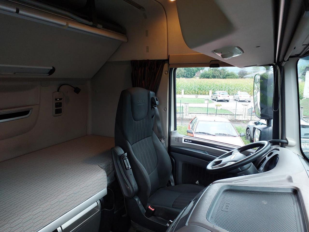 DAF XF 480 FT 4X2 null