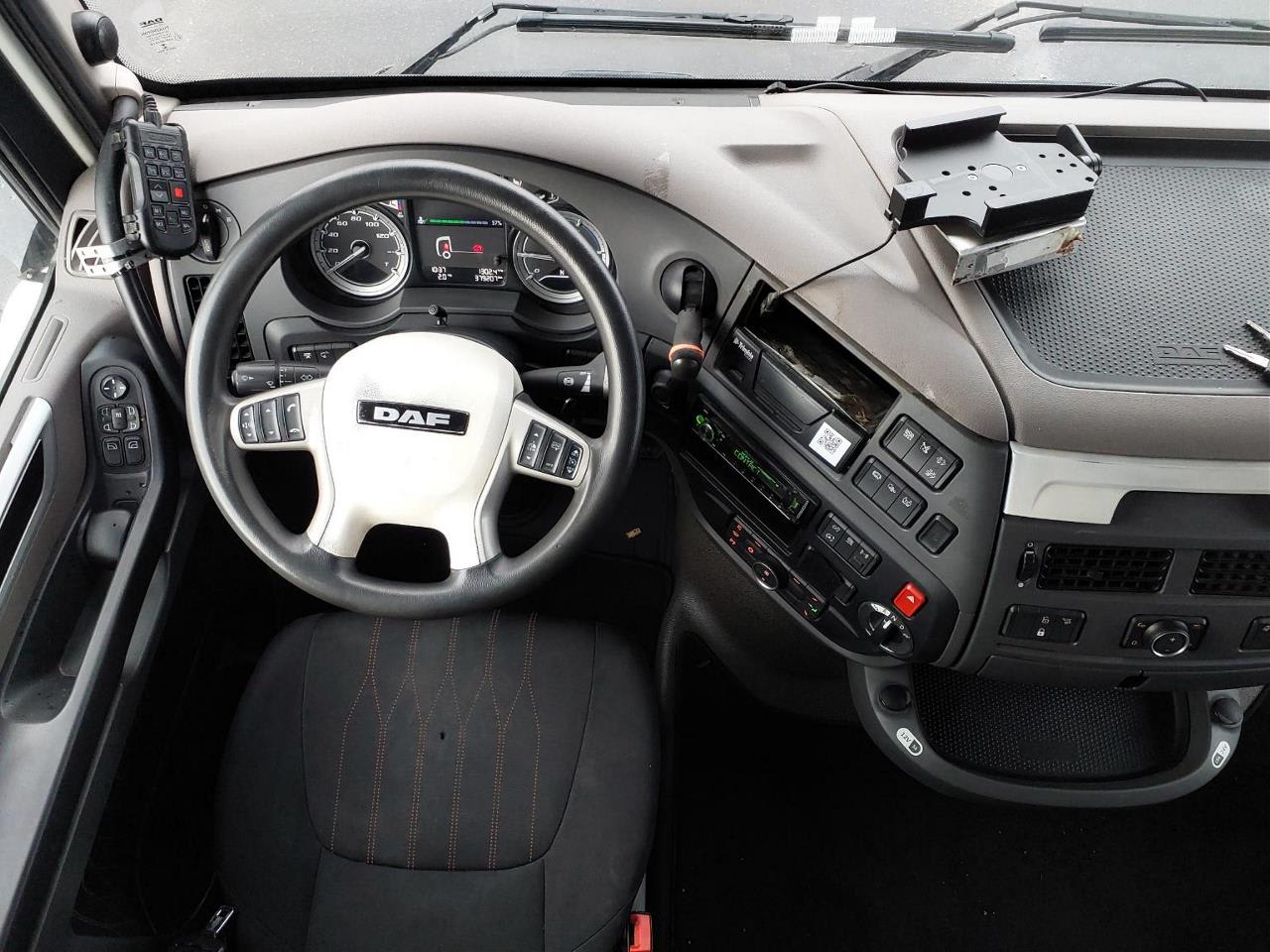 DAF XF 480 FT 4X2 null