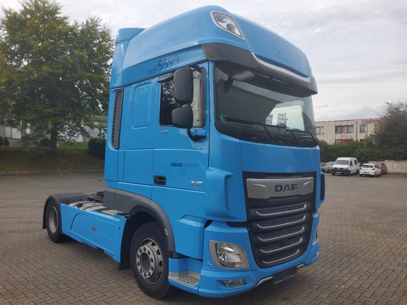 DAF XF 480 FT 4X2 null