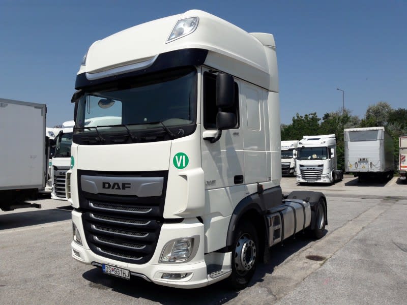 DAF XF 480 FT 4X2 null