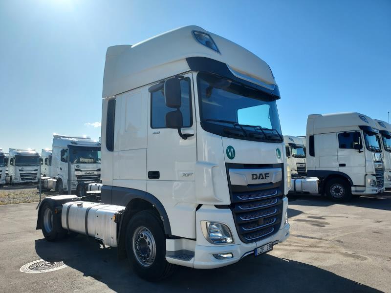 DAF XF 480 FT 4X2 null