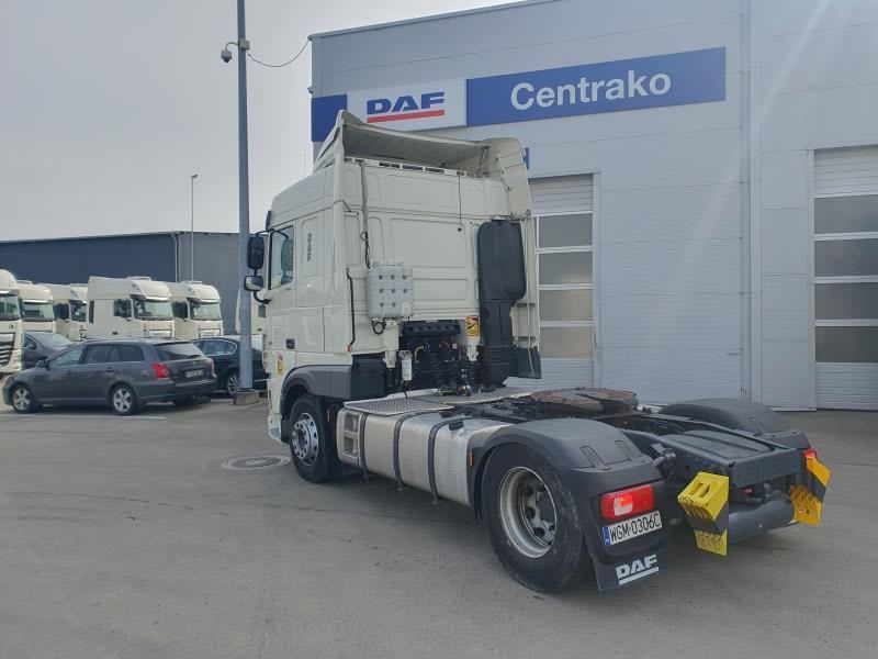 DAF XF 480 FT 4X2 null