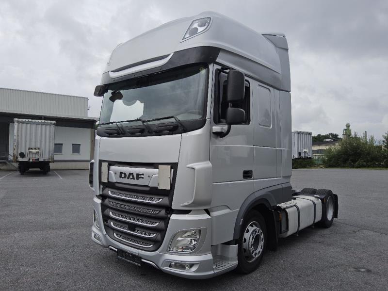 DAF XF 480 FT 4X2 LOW DECK null