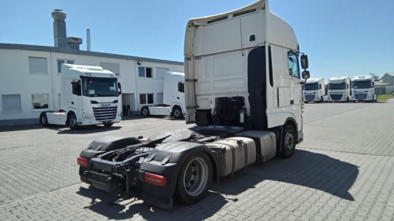 DAF XF 480 FT 4X2 LOW DECK null